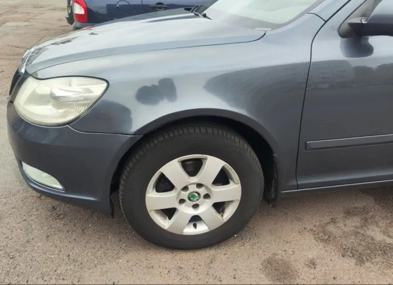 Skoda Octavia 2012 - 7