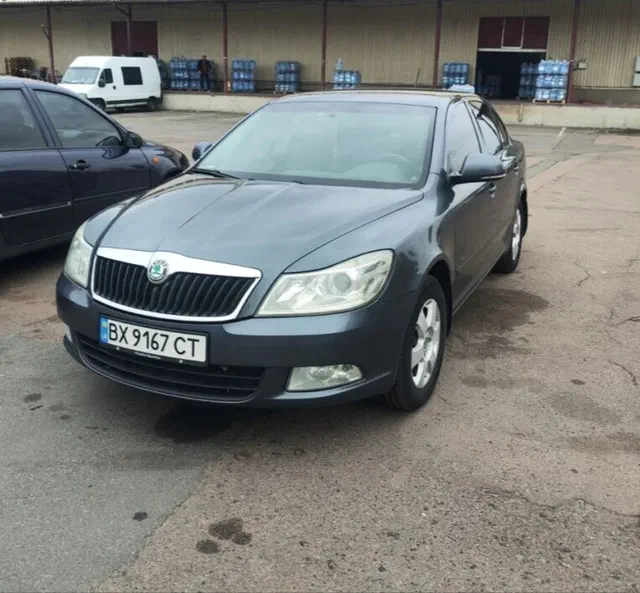 Skoda Octavia 2012 - 0