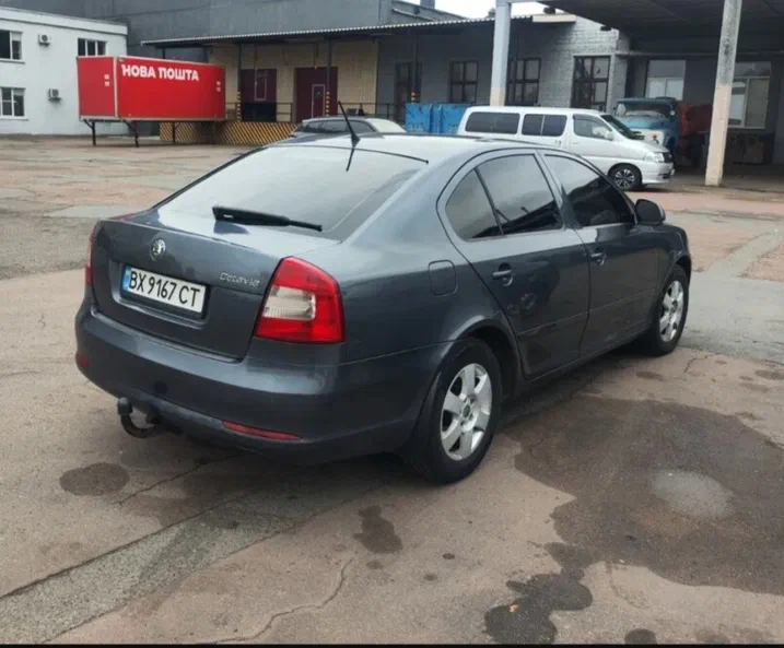 Skoda Octavia 2012 - 3