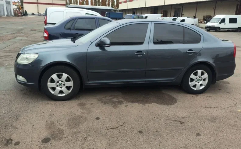 Skoda Octavia 2012 - 1
