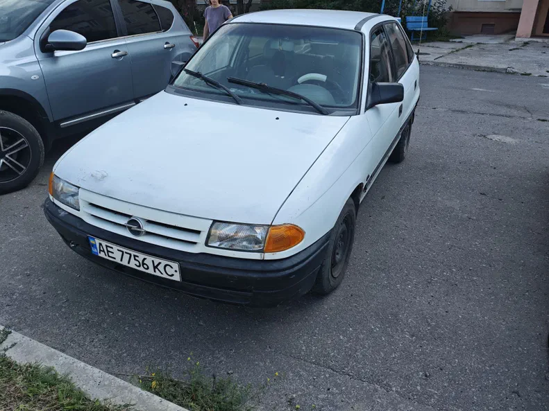 Opel Astra 1993 - 5