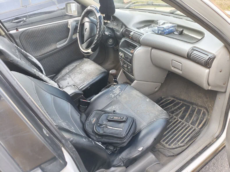 Opel Astra 1993 - 1