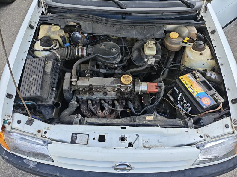 Opel Astra 1993 - 2