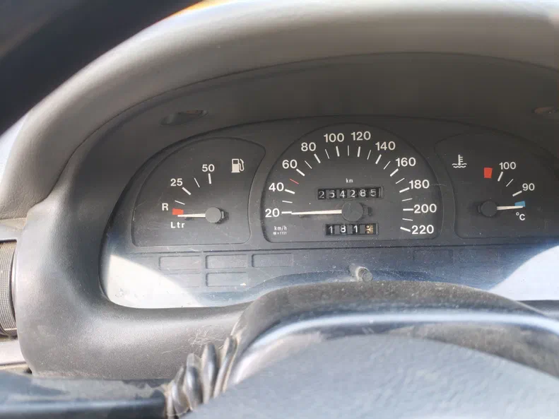 Opel Astra 1993 - 0