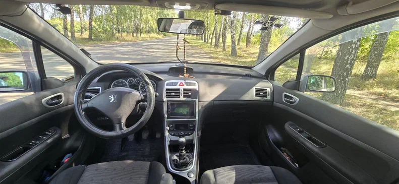 Peugeot 307 2004 - 13