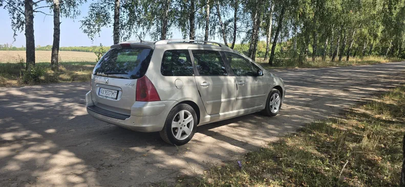 Peugeot 307 2004 - 4