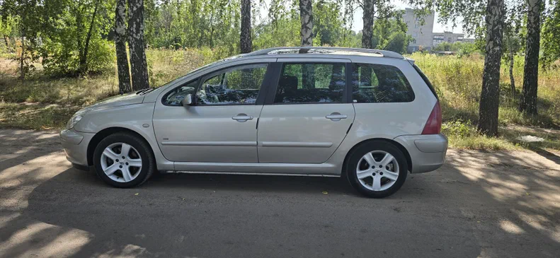 Peugeot 307 2004 - 2