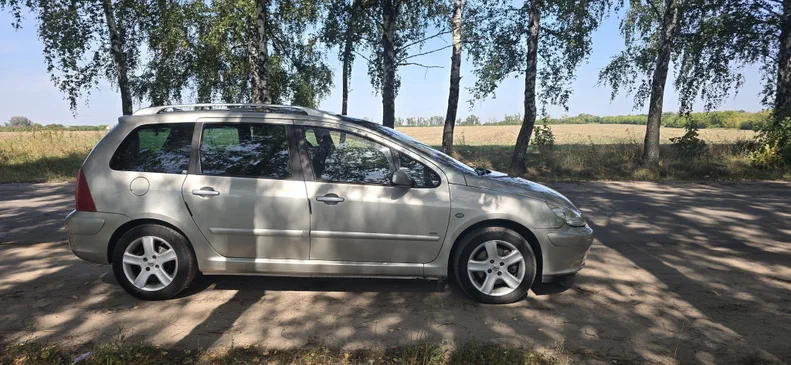 Peugeot 307 2004 - 5