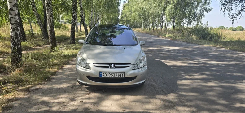 Peugeot 307 2004 - 0