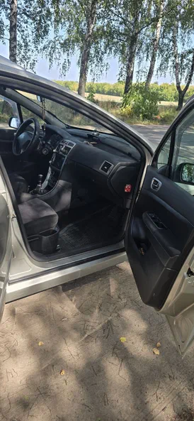 Peugeot 307 2004 - 8