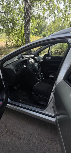 Peugeot 307 2004 - 10