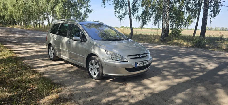Peugeot 307 2004 - 6