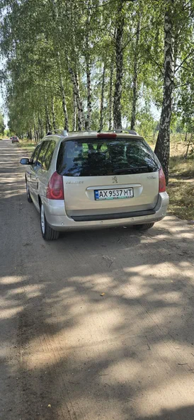 Peugeot 307 2004 - 1