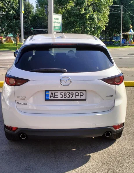 Mazda CX-5 2019 - 1