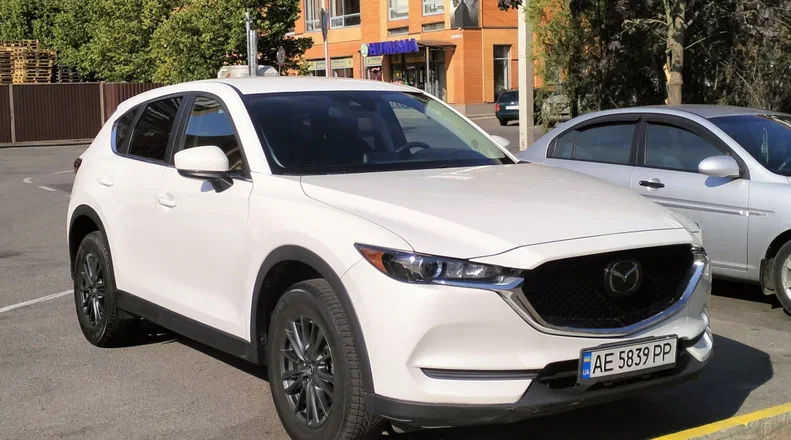 Mazda CX-5 2019 - 4