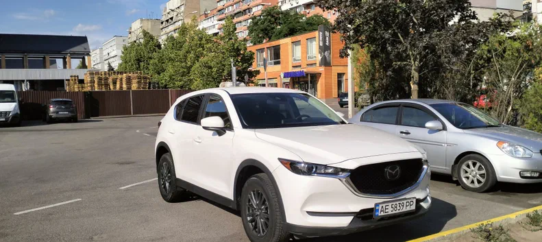 Mazda CX-5 2019 - 3