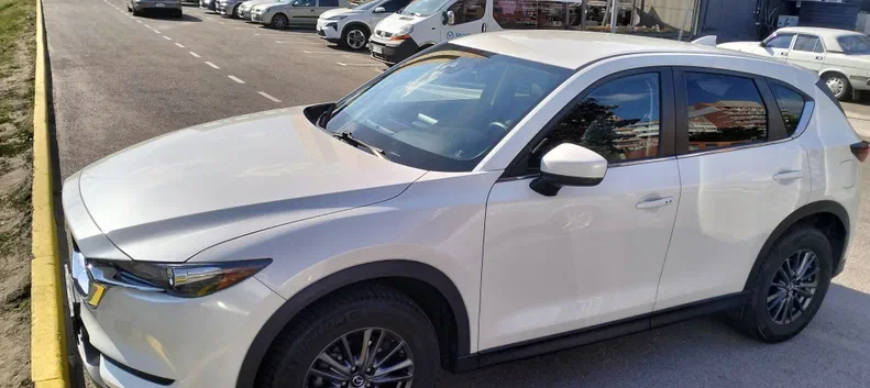 Mazda CX-5 2019 - 5