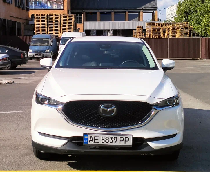 Mazda CX-5 2019 - 0