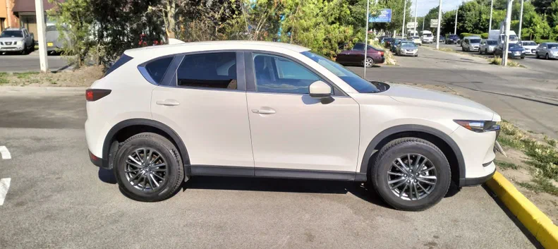 Mazda CX-5 2019 - 2