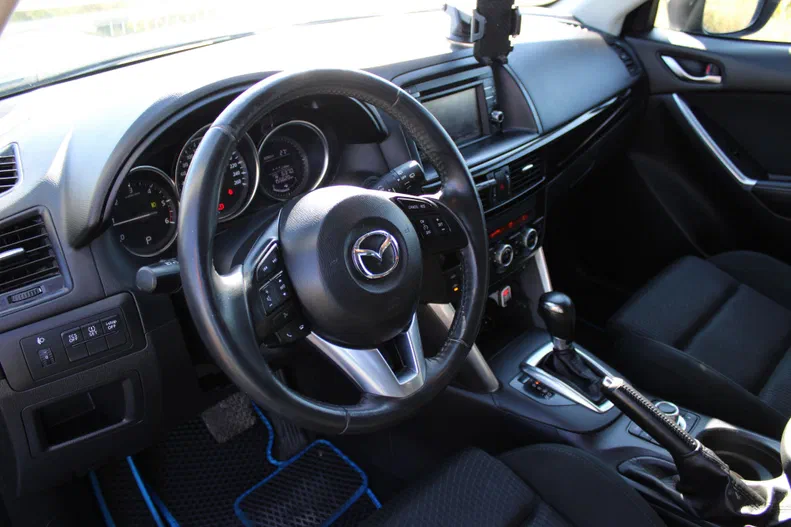 Mazda CX-5 2014 - 12