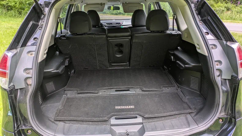 Nissan Rogue 2016 - 4