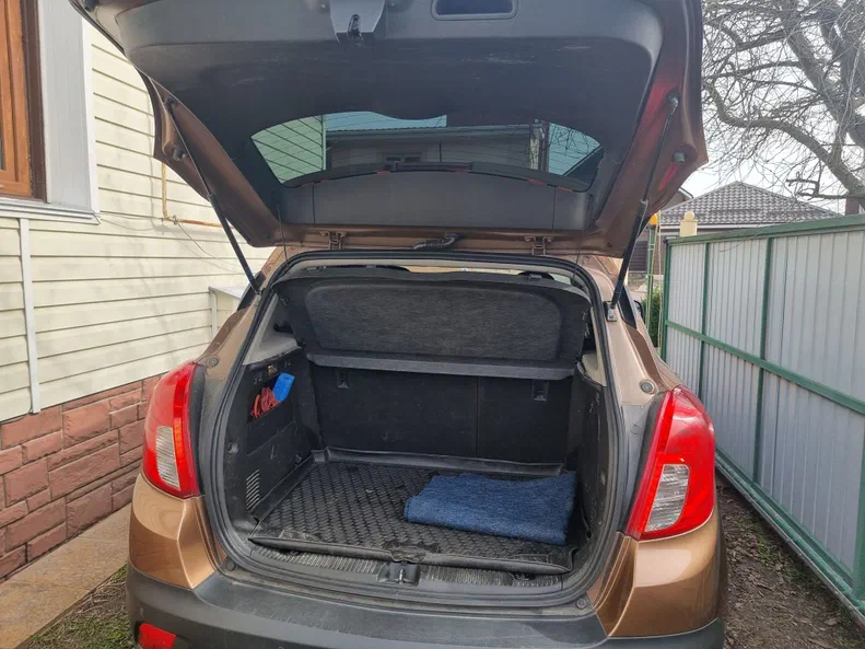 Opel Mokka 2016 - 4