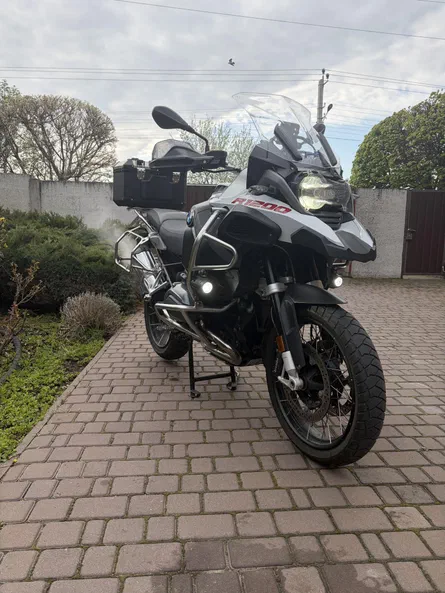 BMW R 1200 GS Adventure 2017 - 0