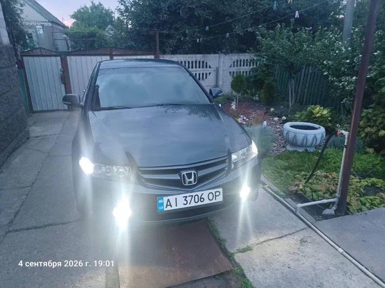 Honda Accord 2006 - 10