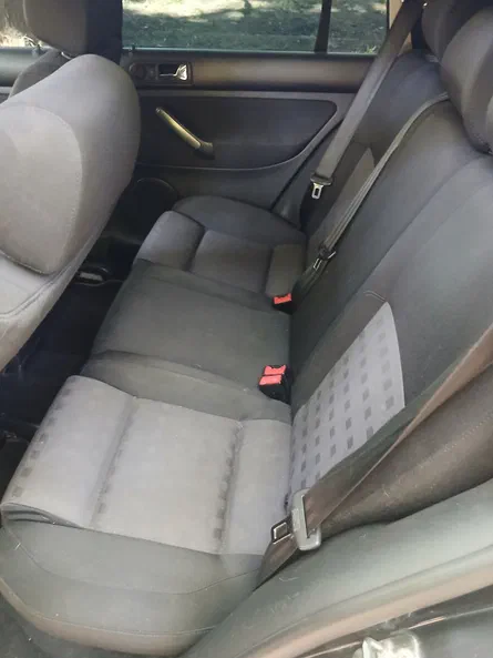 Volkswagen Golf 2006 - 16