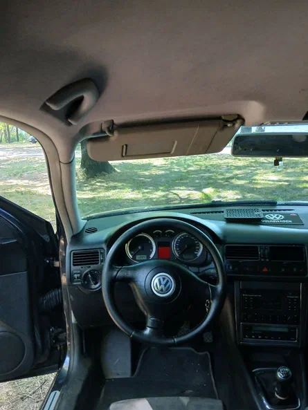 Volkswagen Golf 2006 - 11