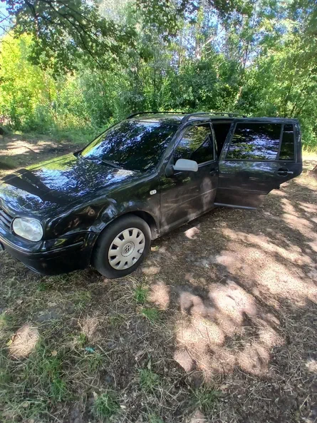 Volkswagen Golf 2006 - 19