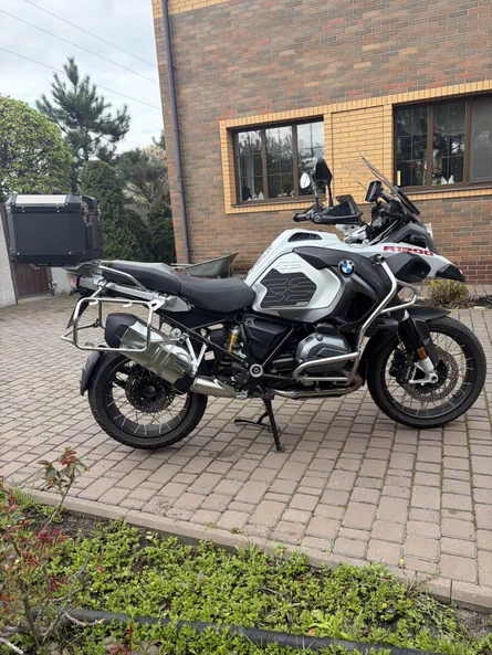 BMW R 1200 GS Adventure 2017 - 1
