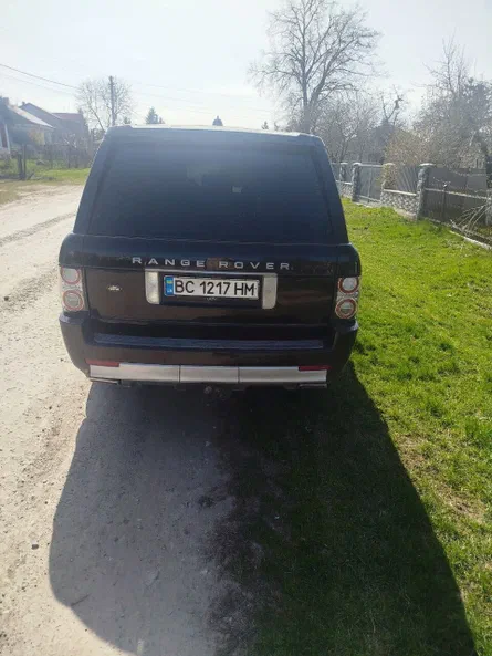 Land Rover Range Rover 2007 - 5