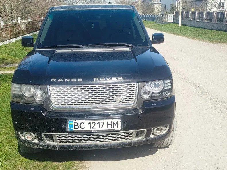 Land Rover Range Rover 2007 - 0
