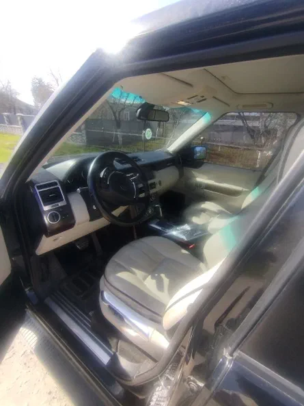 Land Rover Range Rover 2007 - 1