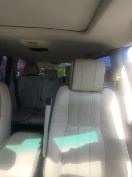 Land Rover Range Rover 2007 - 3