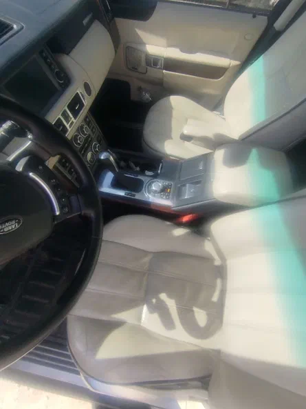 Land Rover Range Rover 2007 - 4