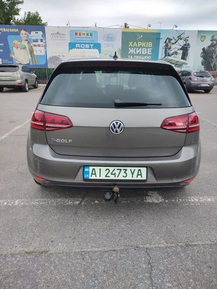Volkswagen Golf 2014 - 2