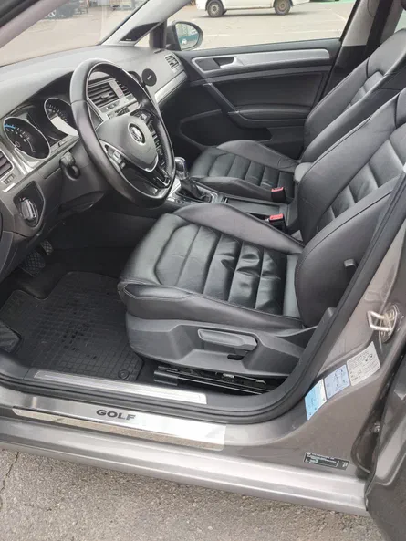 Volkswagen Golf 2014 - 9
