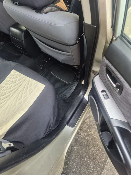 Mazda 3 2007 - 9