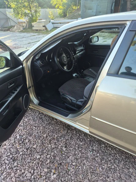 Mazda 3 2007 - 7