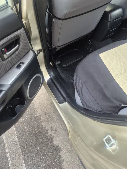 Mazda 3 2007 - 8
