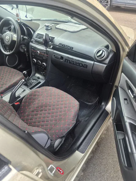 Mazda 3 2007 - 11