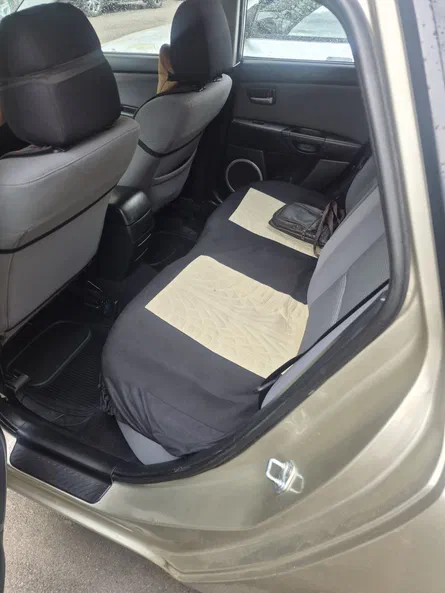Mazda 3 2007 - 13
