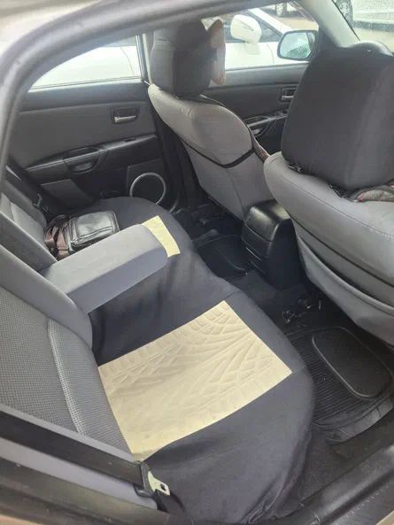 Mazda 3 2007 - 10