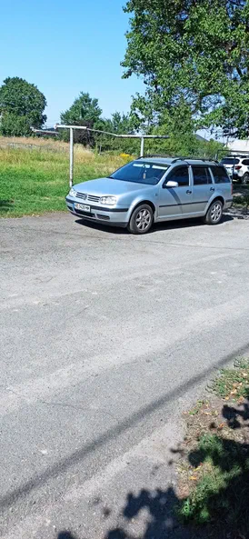 Volkswagen Golf 2000 - 2