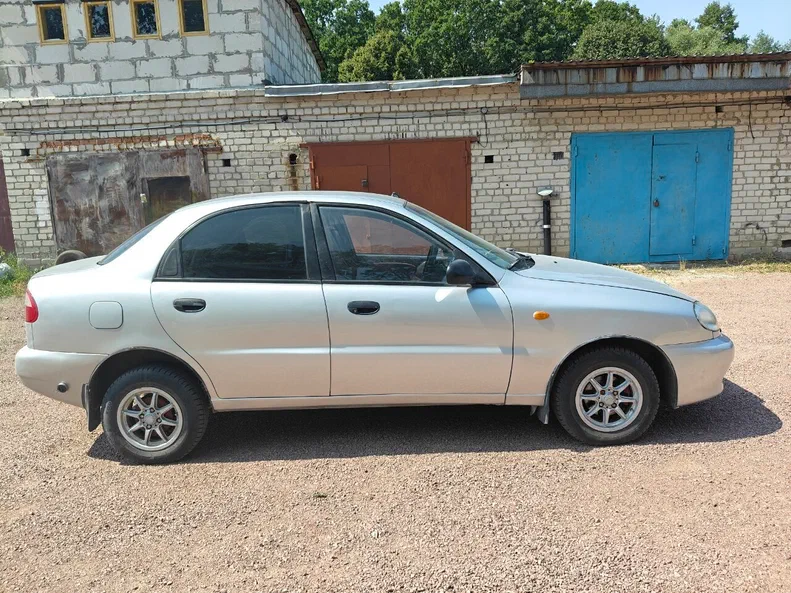 Daewoo Lanos 2007 - 3