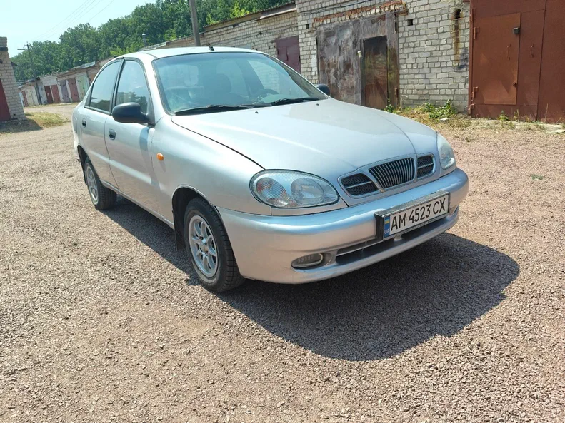 Daewoo Lanos 2007 - 1