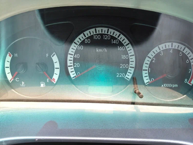 Daewoo Lanos 2007 - 11