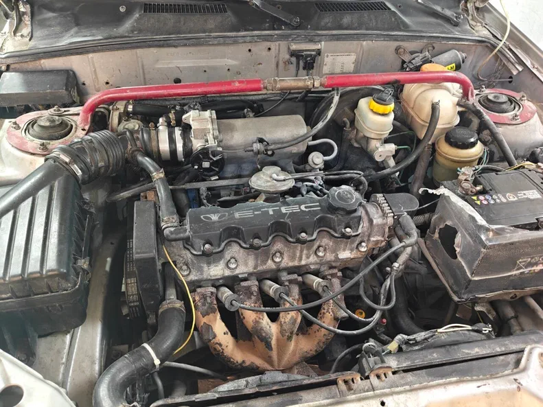 Daewoo Lanos 2007 - 12